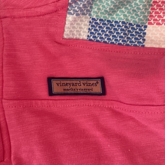 Vineyard Vines 1/4 zip pullover - Picture 3 of 6